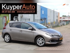 Toyota Auris - 1.8 Hybrid Trend panorama navi camera dealer onderhouden media