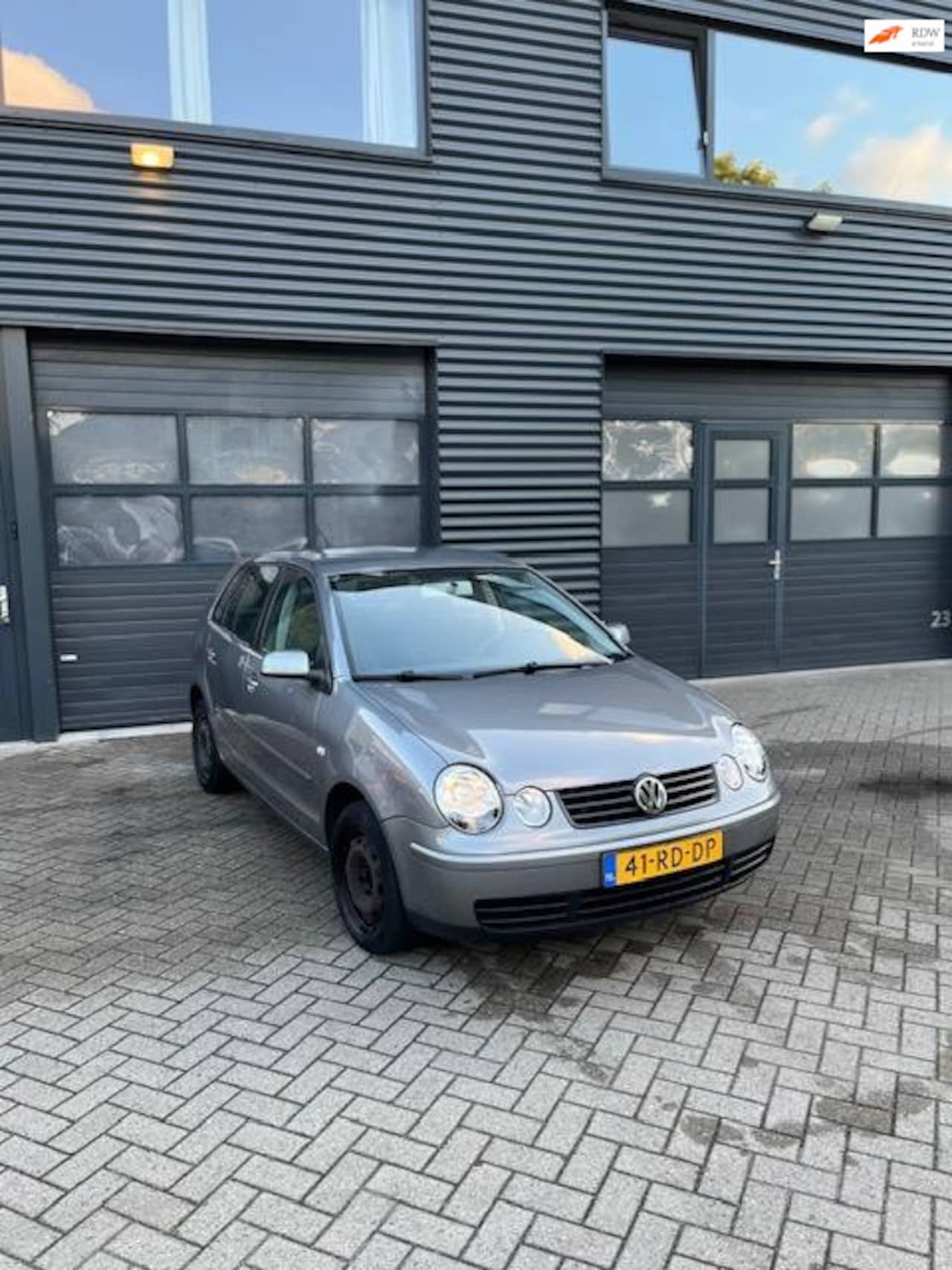 Volkswagen Polo - 1.4-16V Turijn 1.4-16V Turijn - AutoWereld.nl