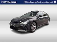 Volkswagen Golf Variant - 1.5 eTSI 150pk DSG R-Line / Panoramadak / Camera / Matrix LED / 17" LMV