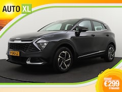 Kia Sportage - 1.6 Aut. 180 PK Hybrid DynamicLine Camera Adapt. Cruise Trekhaak