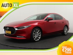 Mazda 3 - 3 2.0 e-SkyActiv-X M Hybrid 180 Luxury Carplay Adapt. Cruise Head-Up