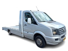 Volkswagen Crafter - 46 2.0 TDI L3H1 AUTOTRANSPORTER *LUCHTVERING | LIER | AIRCO | CRUISE