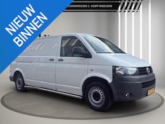 Volkswagen Transporter - 2.0 TDI L2H1 Airco 140PK stoelverwarming 3 Zits