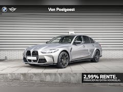 BMW M3 - Sedan xDrive Competition