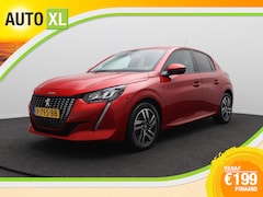 Peugeot 208 - 1.2 101 PK Allure 3D-Cockpit Cruise Camera
