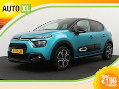 Citroën C3 - 1.2 111 PK Feel Carplay Cruise Parkassist