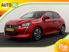 Peugeot 208 - 1.2 101 PK Allure Camera Climate Carplay 3D-Dashboard DAB