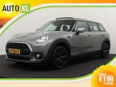 MINI Clubman - 1.5 Aut. JCW-Pakket Pano-dak Sportstoelen Cruise Park. Sens