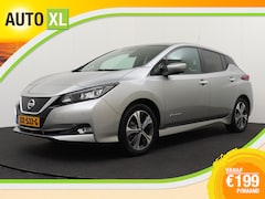 Nissan LEAF - Tekna 40 kWh Carplay Adapt.Cruise Dodehoek H-Leder Camera