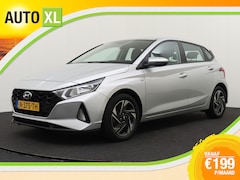 Hyundai i20 - 1.0 100 PK T-GDI Comfort Camera Dodehoek Cruise 16'LMV LED
