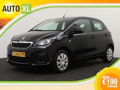 Peugeot 108 - 1.0 e-VTi 5-DRS Active Bluetooth Airco Comfort pakket