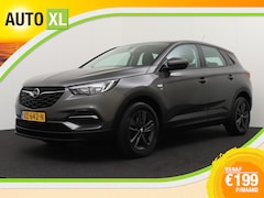 Opel Grandland X - 1.2 Turbo Aut. 120 Jaar Edition Carplay Cruise LED