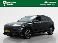 Hyundai Kona - 1.6 GDI HEV N Line | Carplay | Bose | 360 Camera | Stoelventilat