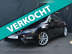 SEAT Leon ST - 1.4TSI DSG FR Business PANO | ClimaControl | CruiseControl | Stuurwielbediening