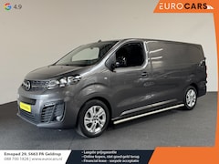 Opel Vivaro-e - L3H1 Edition 75 kWh Automaat Airco Navigatie Cruise Control