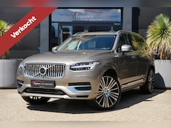 Volvo XC90 - 2.0 T8 Recharge AWD Inscription 392pk Panoramadak/HarmanKardon/360Camera