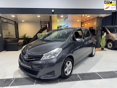 Toyota Yaris - 1.0 VVT-i Aspiration|Camera|Navi|Airco|Nap