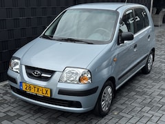 Hyundai Atos - 1.1i Active Cool| AIRCO| BLAUW| 5DRS| ELEK PAKKET