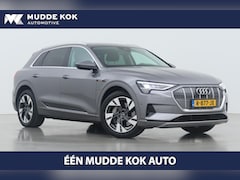 Audi e-tron - 55 quattro Advanced edition 95 kWh | Trekhaak | Stoelverwarming | 20 Inch | Getint Glas