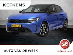 Opel Corsa - 130pk Level 4 | Glazen dak | Stuur/Stoelverwarming | Camera | Navigatie | Dodehoekdetectie
