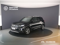 Volkswagen T-Cross - R-Line Business 1.0 TSI 115pk DSG Automaat Adaptive cruise control, Navigatie, Achteruitri