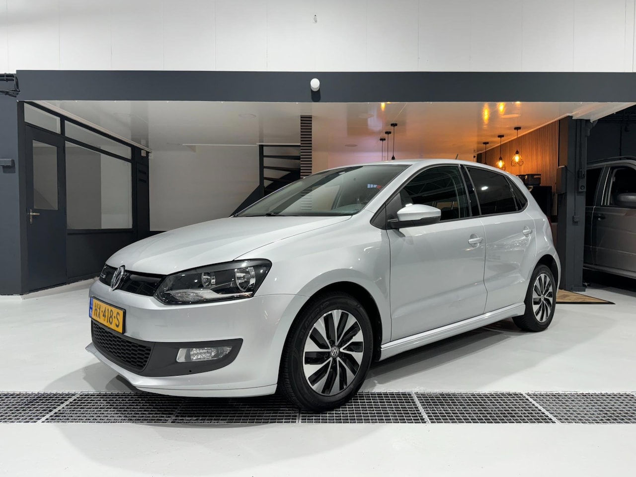 Volkswagen Polo - 1.0 TSI BlueMotion|Airco|Cruise|Clima|NAP - AutoWereld.nl