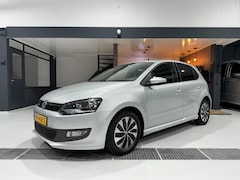 Volkswagen Polo - 1.0 TSI BlueMotion|Airco|Cruise|Clima|NAP