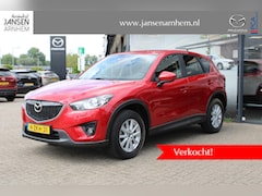 Mazda CX-5 - 2.0 Skylease+ Limited Edition 2WD trekhaak, bose, achteruitrijcamera, navigatie, LMV 17 in