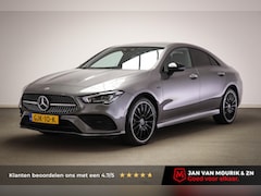 Mercedes-Benz CLA-Klasse - 250 e Business Solution AMG Limited | BURMESTER | WIDESCREEN | DAB | APPLE | CAMERA | 19"