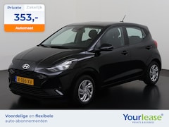 Hyundai i10 - 1.0 Comfort 5-zits Automaat | All-in 353, - Private Lease | Zondag Open