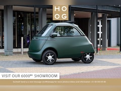 Micro Microlino - L7 - 90km/u - 177km range