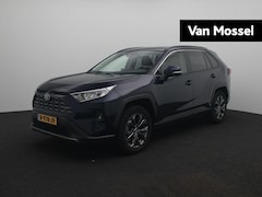 Toyota RAV4 - 2.5 Hybrid AWD Style | Leder | Trekhaak | Navi | Camera | Voorstoelen Verwarmd | JBL |