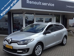 Renault Mégane Estate - 1.2 TCe Limited