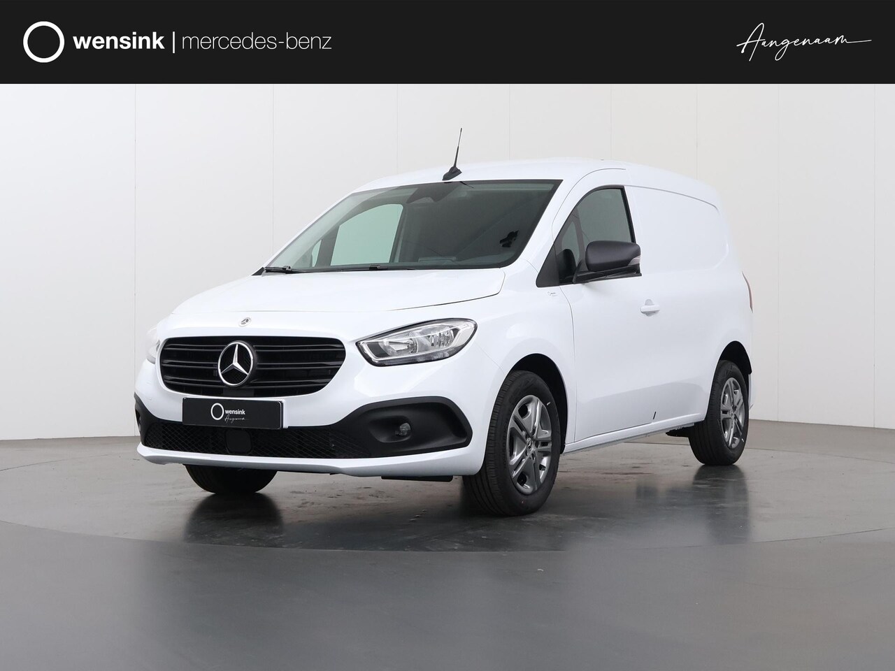 Mercedes-Benz Citan - 108 CDI L1 Pro | Achteruitrijcamera | Airco | Cruise Control | - AutoWereld.nl