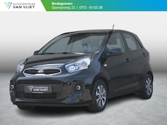 Kia Picanto - 1.0 CVVT EconomyPlusLine | AIRCO | 12 MAANDEN BOVAG GARANTIE |