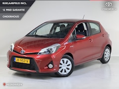 Toyota Yaris - 1.5 Full Hybrid Aspiration | Dealeronderhouden | Cruise control |