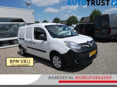 Renault Kangoo - 1.5 dCi 110PK, Maxi, Airco, 2 x Schuifdeur