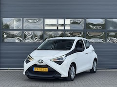 Toyota Aygo - 1.0 VVT-I X-FUN ALL-IN PRIJS I NL-AUTO I 5-DEURS I AIRCO | ELEKTRISCHE RAMEN | CENTRALE DE