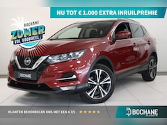 Nissan Qashqai - 1.3 DIG-T N-Connecta | 360 Camera | Panoramadak | Navigatie | Climatronic | Cruise control