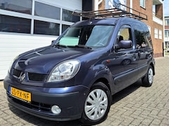 Renault Kangoo - 1.6-16V Privilège Blauw bj 2005 Mini MPV Millieuzone geschikt