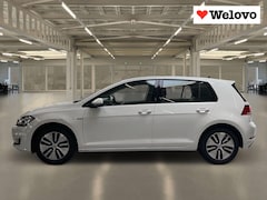 Volkswagen e-Golf - E-DITION