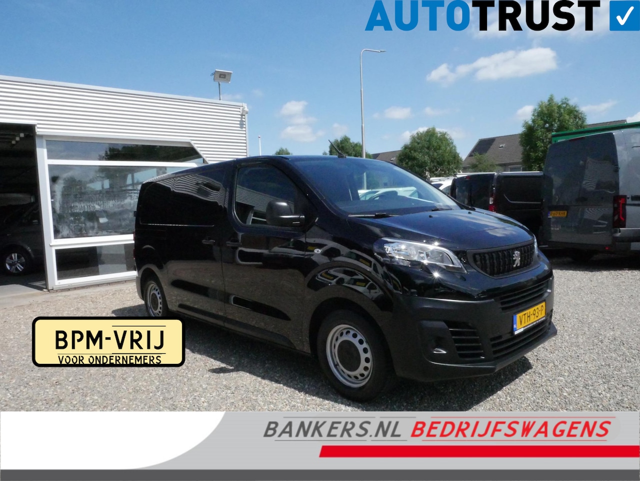 Peugeot Expert - 1.5 BlueHDI 100PK, L2, Airco - AutoWereld.nl