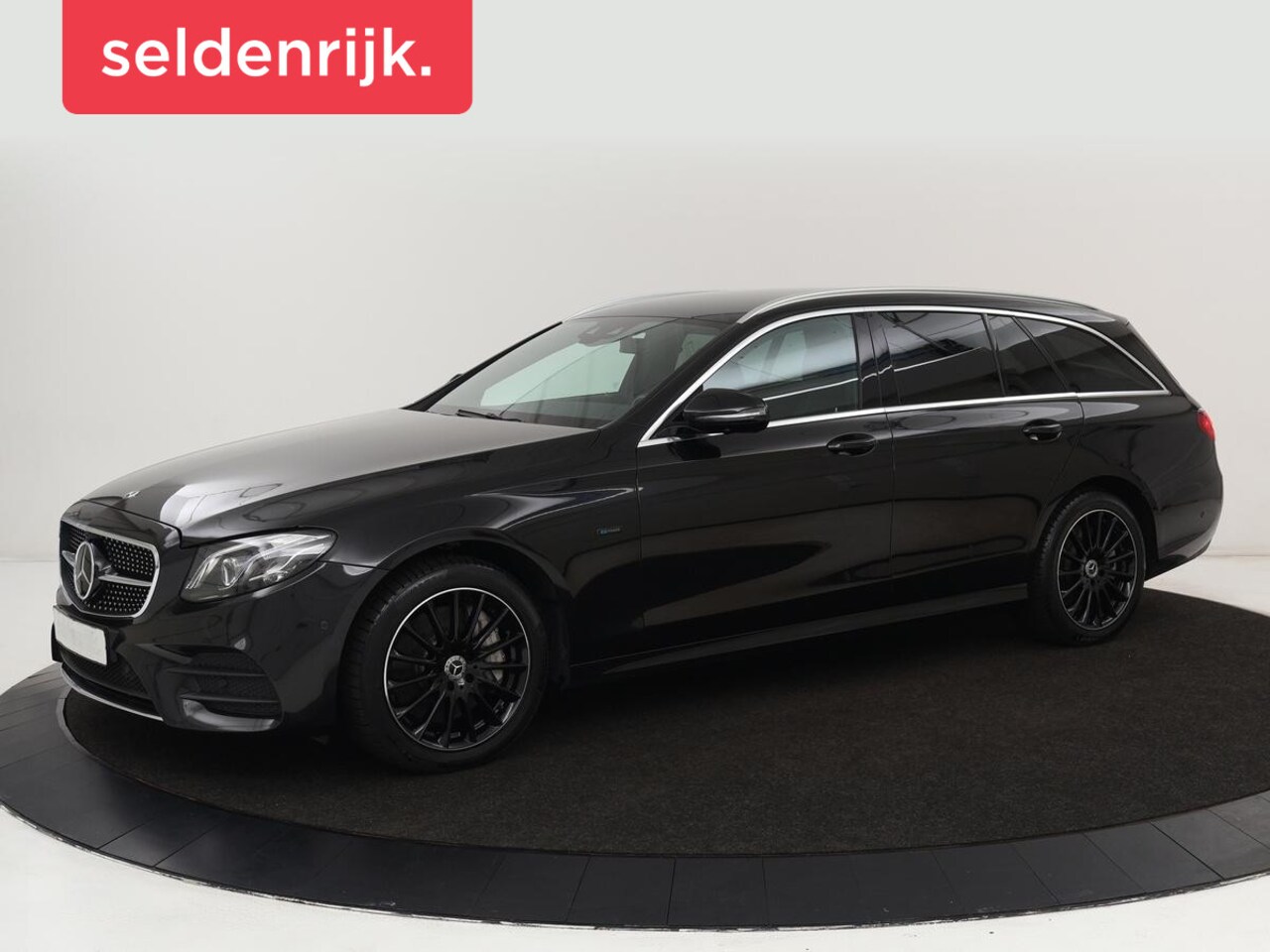 Mercedes-Benz E-klasse - 300de AMG Line | Adaptive cruise | Nappaleder | 360 Camera | Carplay | Stoelverwarming | S - AutoWereld.nl