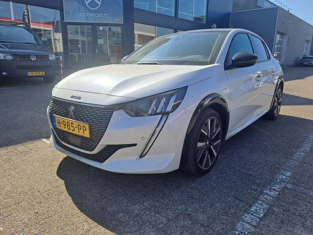 Peugeot 208 - 1.2 PureTech GT-Line 1.2 PureTech GT-Line - AutoWereld.nl