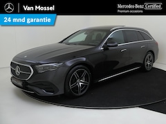 Mercedes-Benz E-klasse Estate - 300 e AMG Line / Panoramadak/ SUPERSCREEN/ Burmester 4D/ Stoelverwarming- & Ventilatie