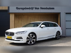 Volvo V90 - 2.0 T6 320PK AWD Inscription Pano.Dak Bowers & Wilkens Elek.Trekhaak 360-view Stoelverkoel