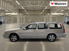 Volvo V70 - 2.4 Polar Bi-Fuel Voor de liefhebber, trekhaak,