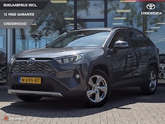 Toyota RAV4 - 2.5 Hybrid Dynamic Plus | Stoel- stuurverwarming | Elek. achterklep | Camera | PDC V+A | B