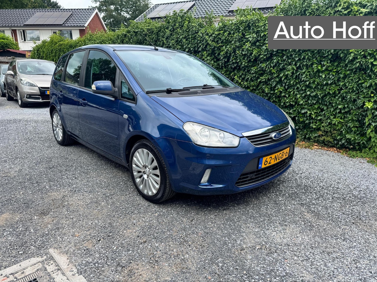 Ford C-Max - 2.0-16V Titanium Automaat | Cruise Control | Autom. Airco | LMV | Elekt. Ramen | PDC | Nie - AutoWereld.nl