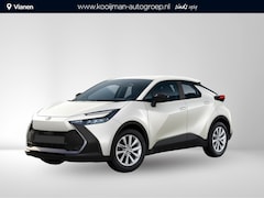 Toyota C-HR - 1.8 Hybrid 140 Active Rijklaar vanaf €33.495, - Nu tijdelijke voordeel van €2.500,